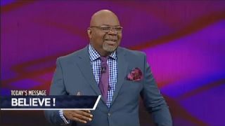 TD Jakes Believe Feb 28, 2016
